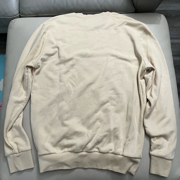 NWOT - INIMIGO Men’s Heart Sweatshirt - Made in Portugal - Picture 2 of 5